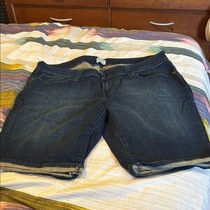 Women's Denim Shorts
